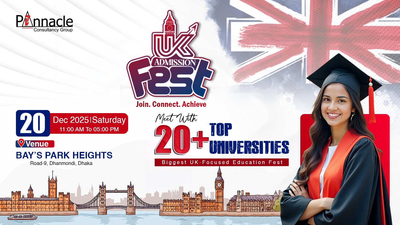 UK ADMISSION FEST 2025
