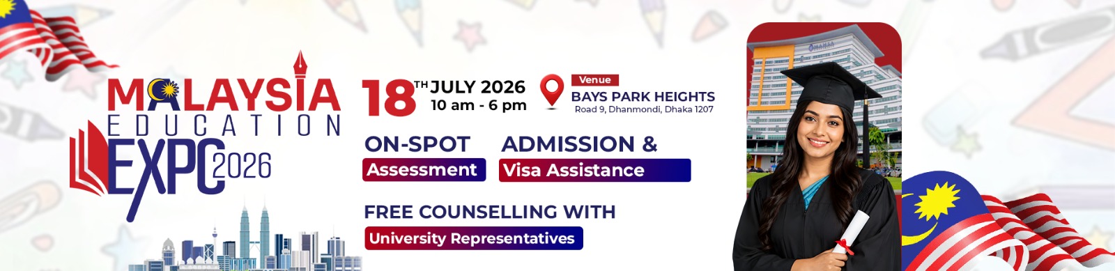 Malaysia Education Expo 2026