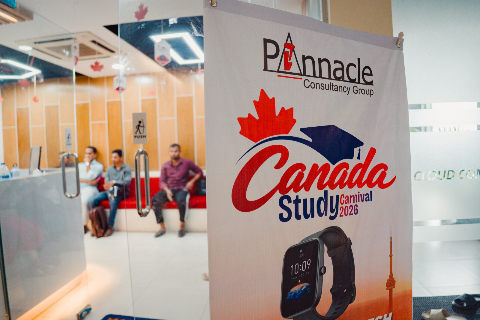 Beyond Borders: Canada Study Carnival 2026 Inspires the Next Generation